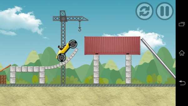 Thunder Racing screenshot 2