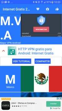 Internet Gratis VPNs y tutoriales screenshot 2