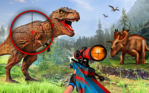 Wild Animal Hunting Games: Animal Shooting Games screenshot 3