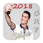 Selfie With cristiano ronaldo 2018 1.0