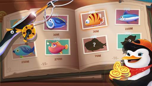 Fisherman Go: Fishing Games for Fun, Enjoy Fishing screenshot 4