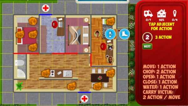 Fire Rescue screenshot 4