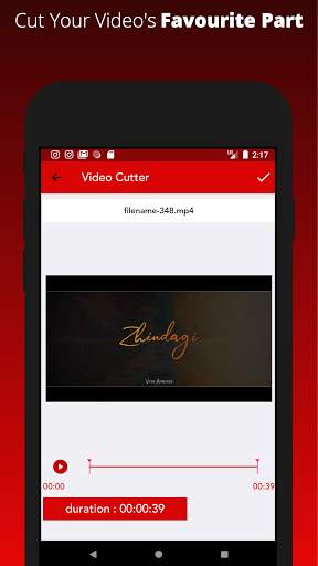 Professional Video Editor screenshot 5