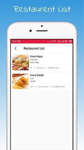 Food Lex screenshot 6