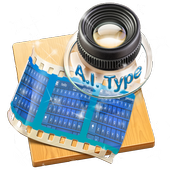 Rio Bird AiType Theme icon