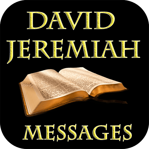 Dr.David Jeremiah Messages иконка