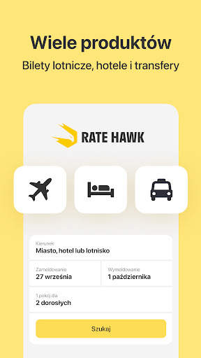 RateHawk For Professionals screenshot 1