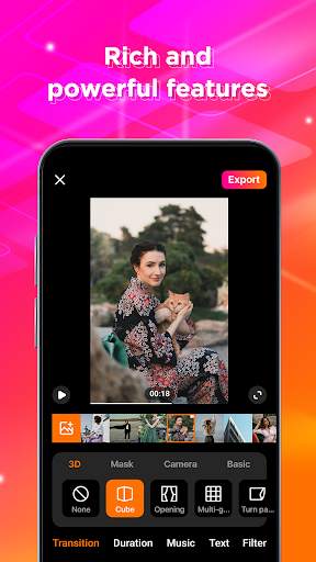 Photo Slideshow-Video Maker screenshot 2