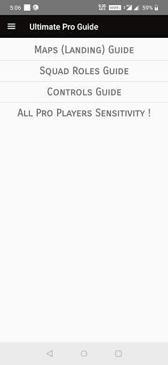 Ultimate Pro PUBG Mobile Guide 2020 screenshot 4