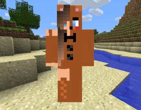 FNAF Freddy Mod for MCPE screenshot 1