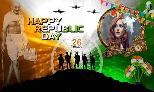 Republic Day Photo Frames screenshot 4