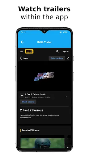 Filelist App screenshot 4