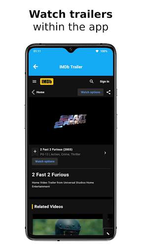 Filelist App screenshot 4