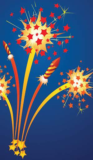 Fireworks Game For Kids screenshot 4