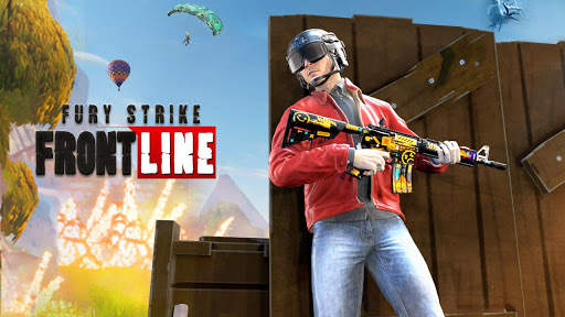 New Era Battle Ground Free Fire FPS R3volutuion screenshot 1