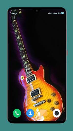 Guitar Wallpaper 4K screenshot 10