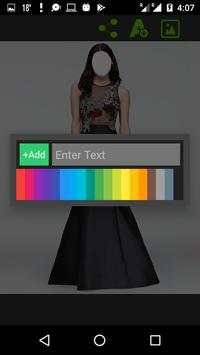 Women Prom Dress Selfie screenshot 8