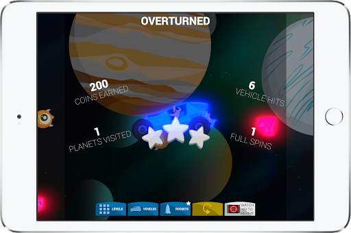 Planetor - Explore the Planets screenshot 12