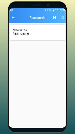 WPA WPS Tester screenshot 5