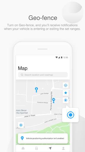 PROTON Link screenshot 4