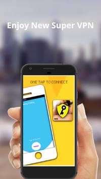 Super VPN screenshot 3