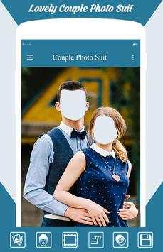 Couple Photo Suit screenshot 2