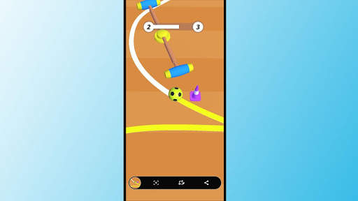 Ball Slider 3D - Game screenshot 3