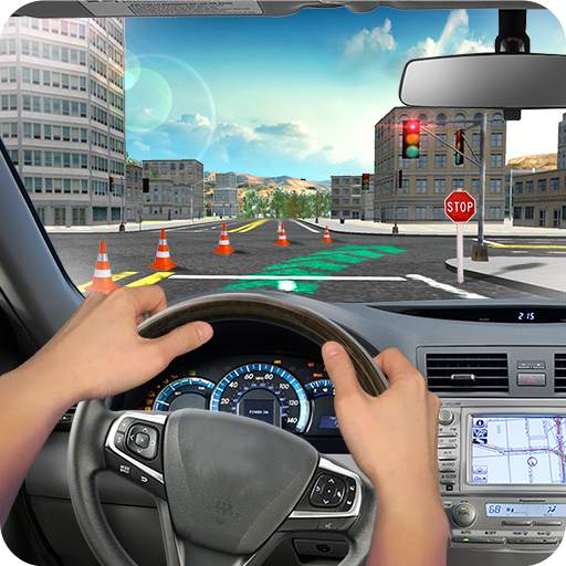 School Real Drive 2018 1.0