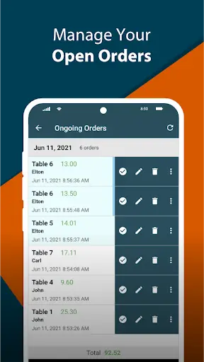 SpicePOS: Restaurant & Retail  screenshot 4