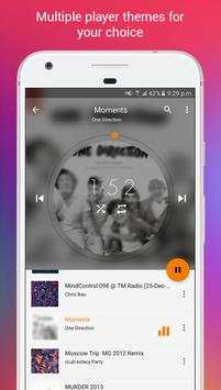 Music Player MP3 Songs Offline screenshot 2
