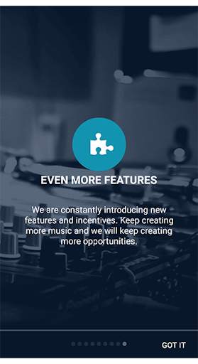 Mix Vibe Records Pro 7 تصوير الشاشة