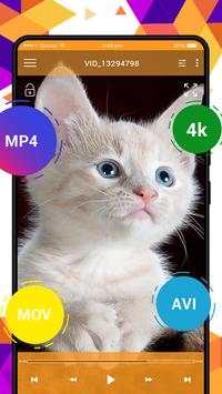 SX Video Player : All Format Video Player 2019 screenshot 5