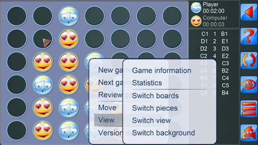 Four In A Line V  screenshot 4