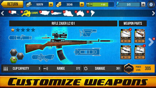 Wild Hunt: Hunting Games 3D screenshot 5