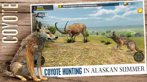 Animal Hunting Games Gun Games screenshot 4