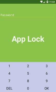 App Lock screenshot 1