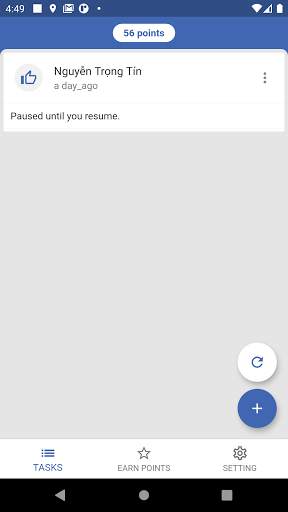 fBoost - Likes for Facebook  Free and Easy screenshot 1