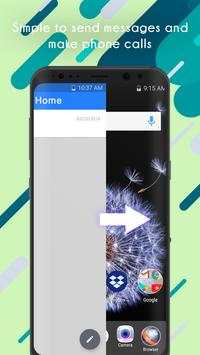 Home Messenger - Launcher with Messenger screenshot 1