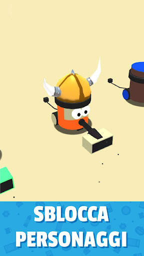 Clean Up 3D screenshot 4