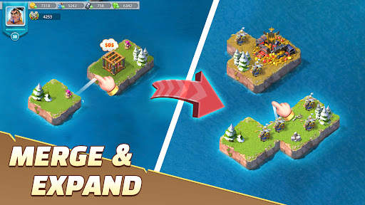 Infinity Clan screenshot 1