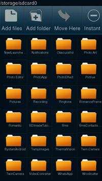 File Manager & Hide File screenshot 2