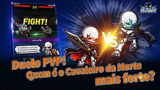 IDLE Death Knight - idle games screenshot 6