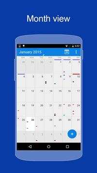 KK Calendar -Lollipop Calendar screenshot 4