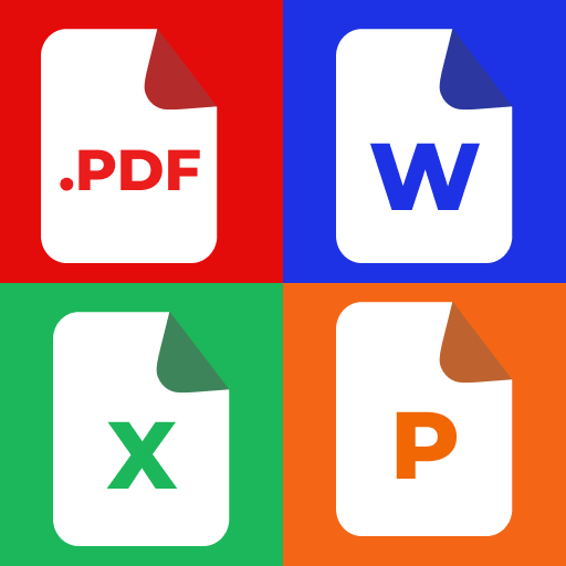 PDF Reader App - PDF Viewer icon