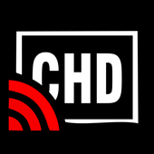 CHD Cast to TV | Chromecast icon