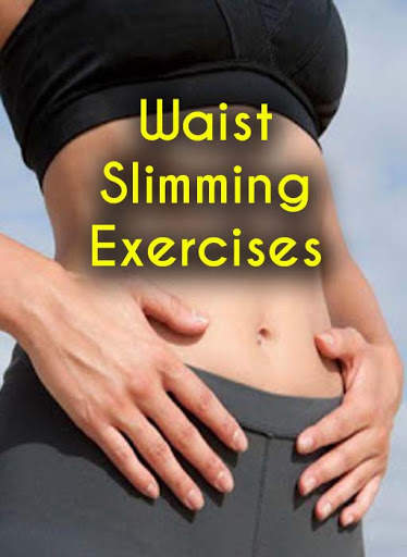 Waist Slimming Exercises screenshot 1