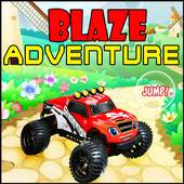 Blaze Speed Monster Racing Car 1.0