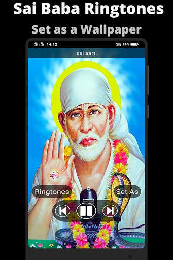 Sai Baba Ringtones скриншот 4