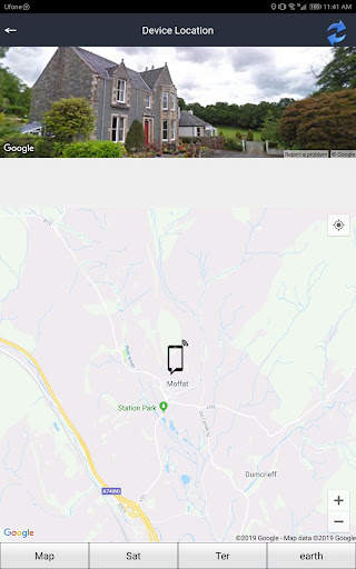 Mobile Tracker скриншот 8