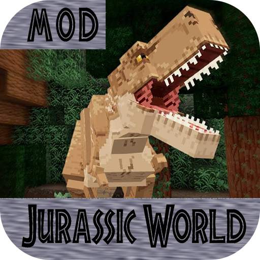 Mod dino craft for Minecraft 1.90